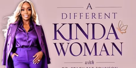 A DIFFERENT KINDA WOMEN Podcast to Air New Episode on YouTube Photo