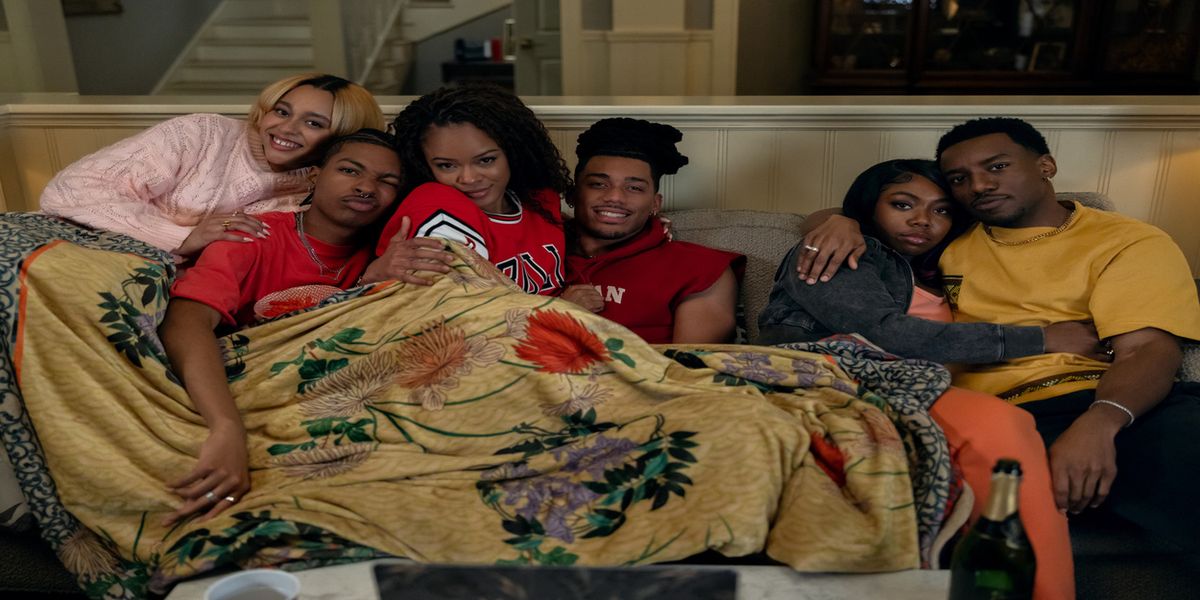 A DIFFERENT WORLD: Netflix Drops Official First Look at Upcoming Series