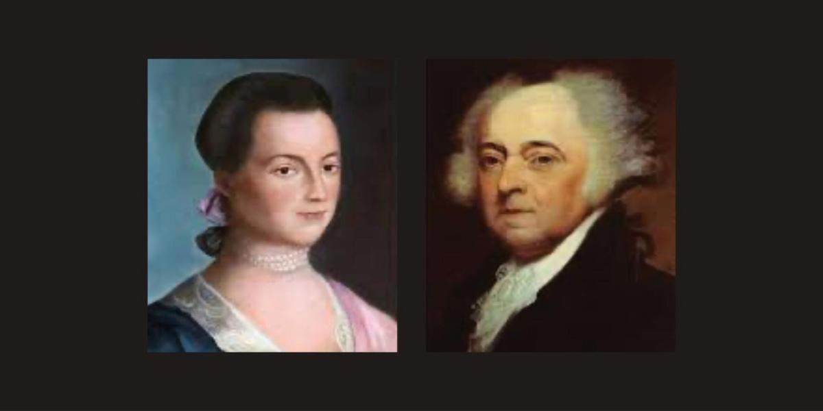 A DISTANT LOVE: SONGS OF JOHN & ABIGAIL ADAMS to Play South Street Seaport Museum