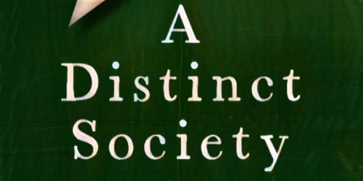 A DISTINCT SOCIETY Begins Performances In At Human Race Theatre Company In February