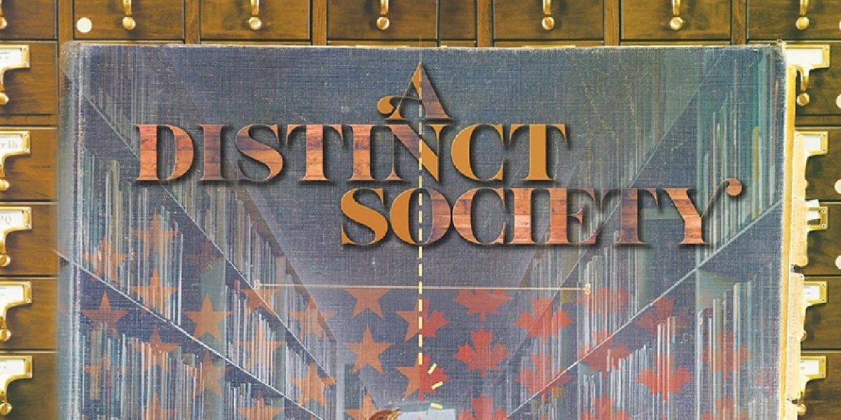 A DISTINCT SOCIETY Comes to Walker Farm This Month