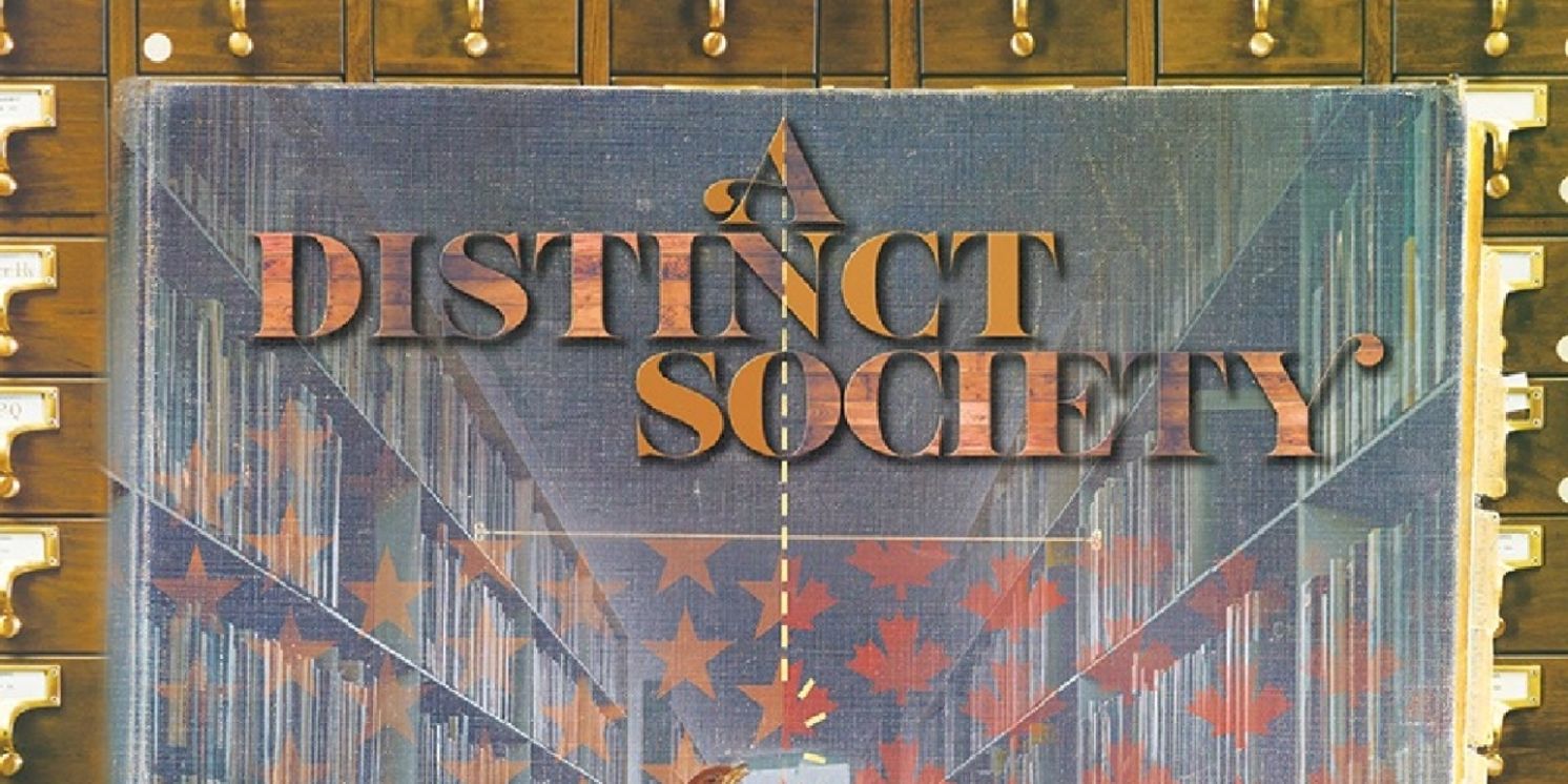 A DISTINCT SOCIETY Comes to Walker Farm This Month  Image