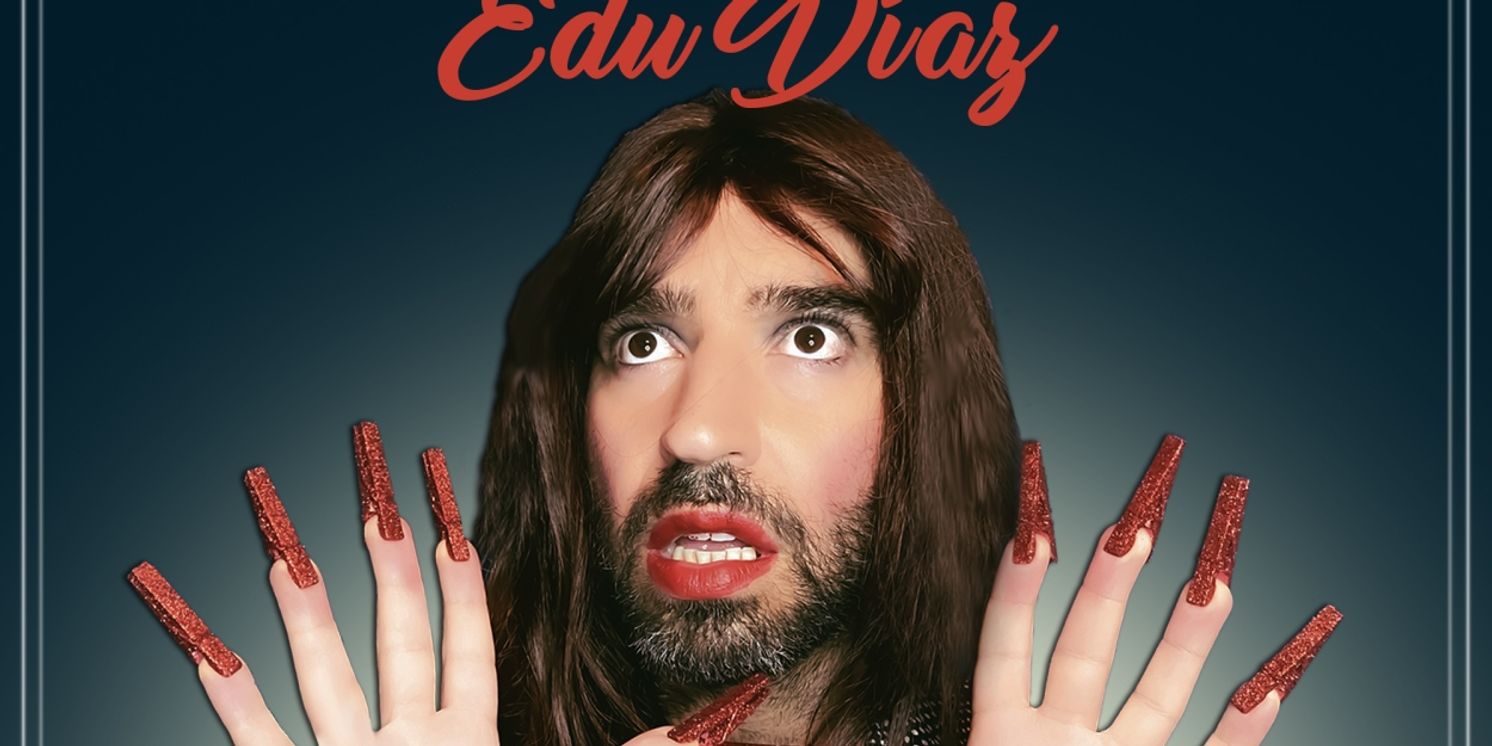 A DRAG IS BORN Sketch By Edu Díaz Will Premiere at HOT! Festival  Image