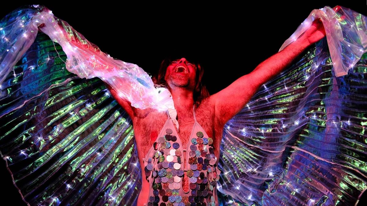 A DRAG IS BORN to Make Australian Debut at Feast Festival