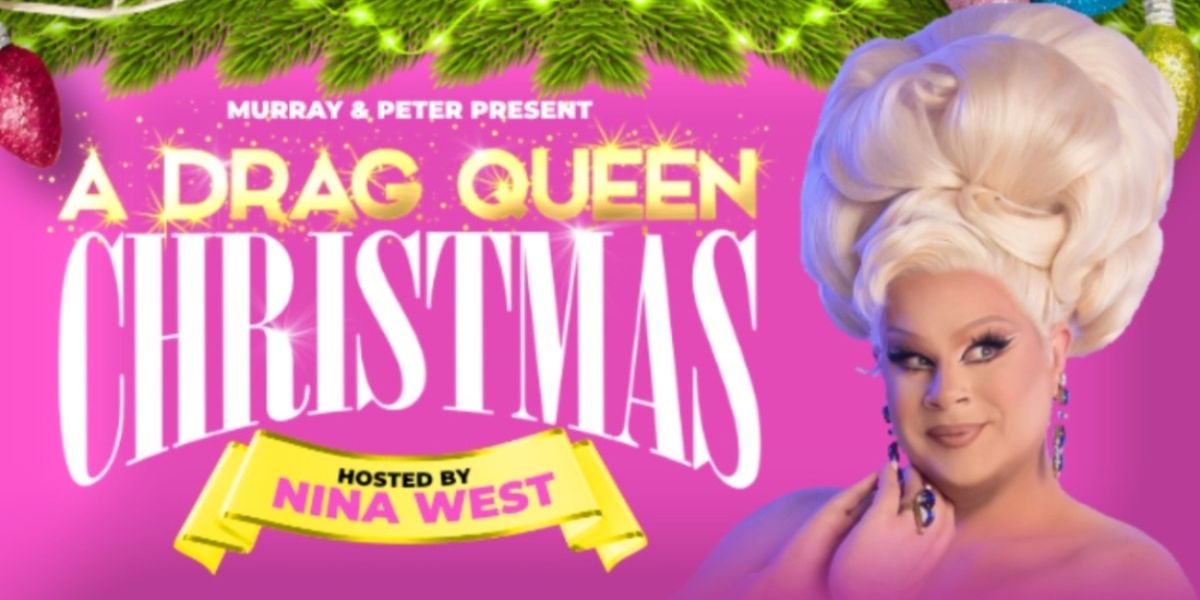 A DRAG QUEEN CHRISTMAS Comes to San Francisco