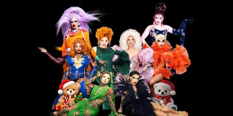 A DRAG QUEEN CHRISTMAS Unveil 2026 Tour Dates Across the U.S. Photo