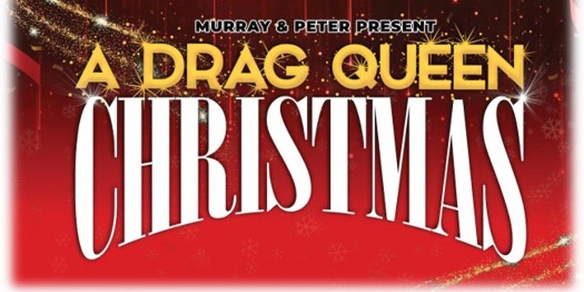 A DRAG QUEEN CHRISTMAS to Play Aronoff Center in November