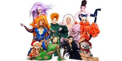A DRAG QUEEN CHRISTMAS to Return for 12th Year With 39-City National Tour Photo