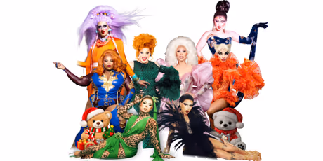 A DRAG QUEEN CHRISTMAS to Return for 12th Year With 39-City National Tour Photo