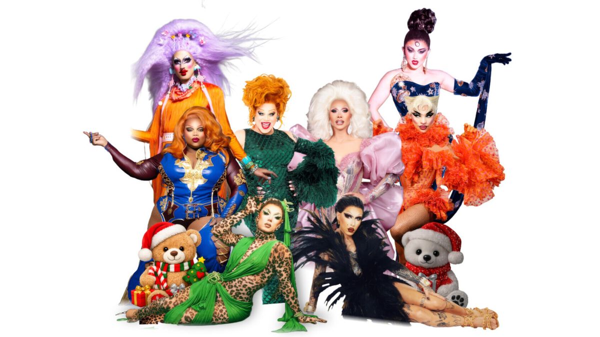 A DRAG QUEEN CHRISTMAS to Return for 12th Year With 39-City Tour Hosted by Nina West