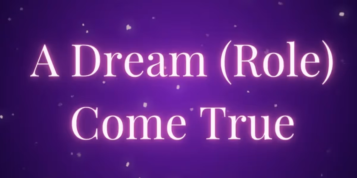 A DREAM (ROLE) COME TRUE Will Now Be a Weekly Showcase at Don't Tell Mama