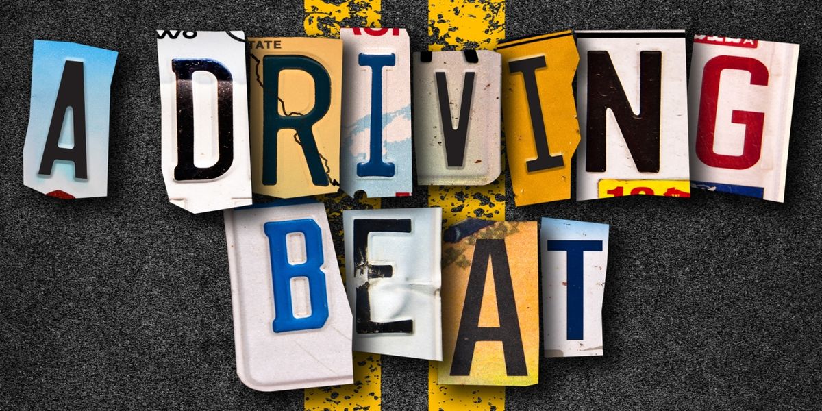 A DRIVING BEAT Comes to FIM in March