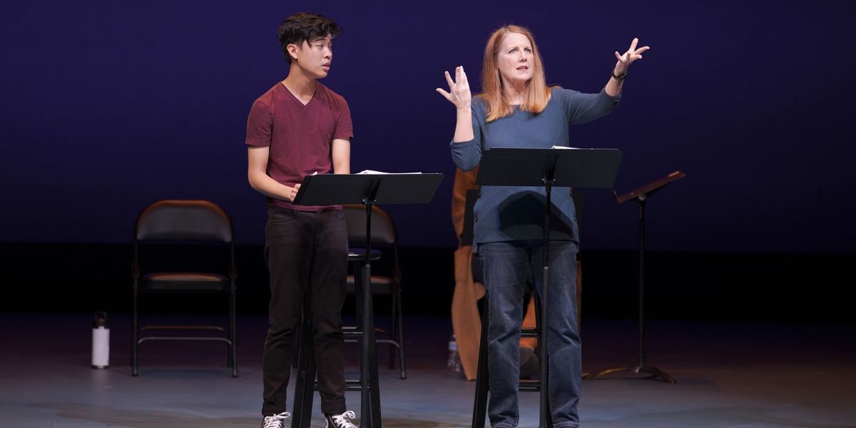 A DRIVING BEAT World Premiere to Open at TheatreWorks This Fall