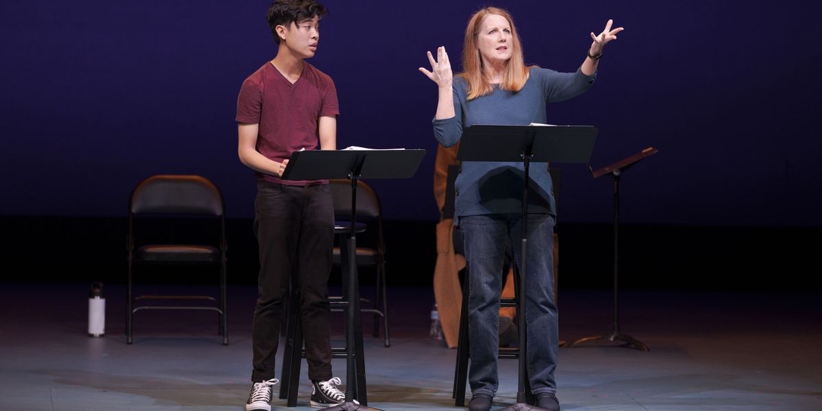 A DRIVING BEAT World Premiere to be Presented at TheatreWorks