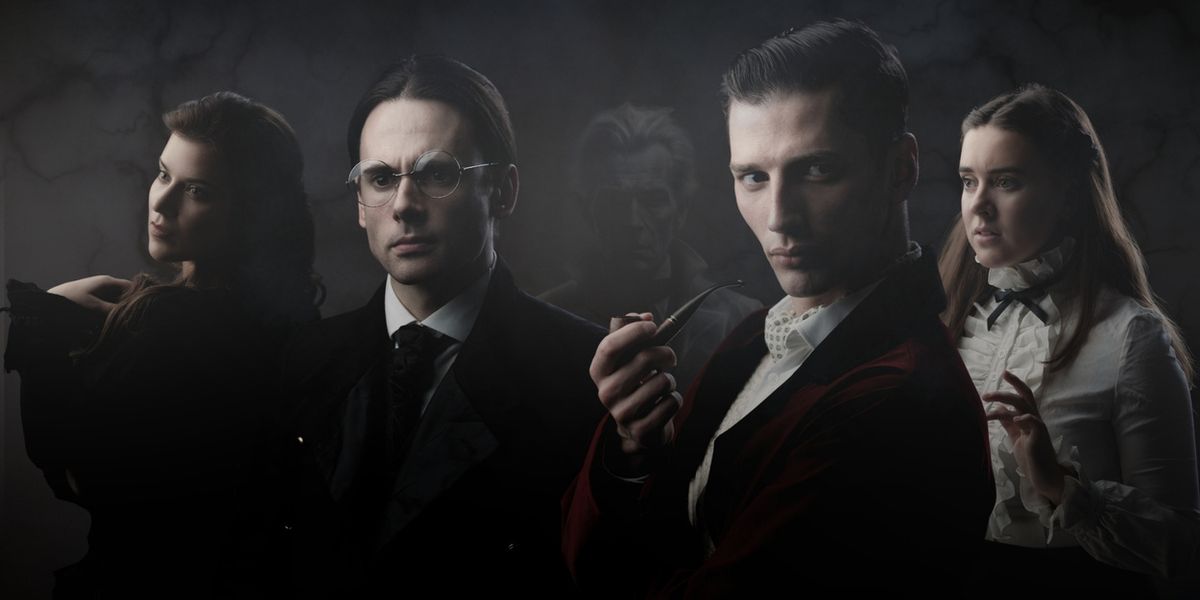 THE SEANCE To Perform At Greenwich Theatre