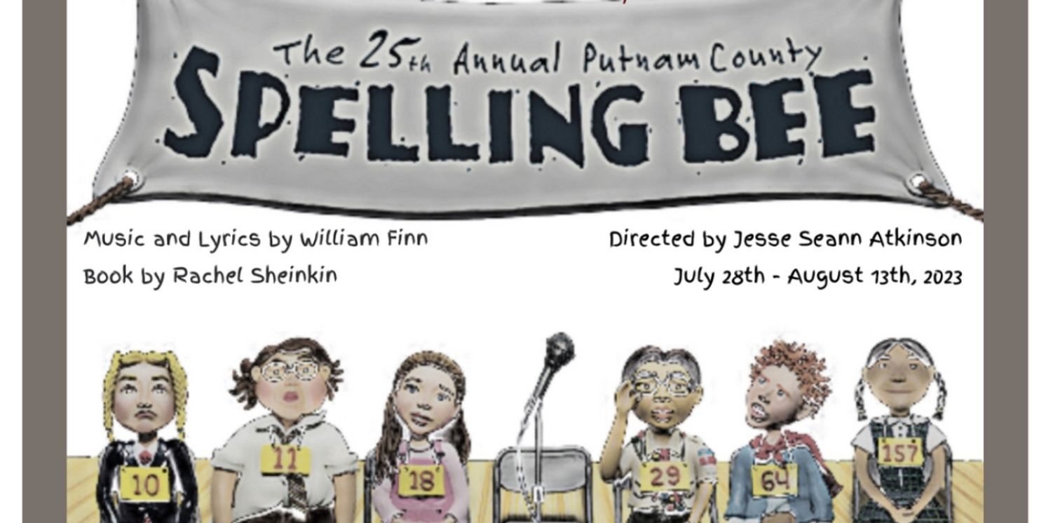 A Darker Version Of 25TH ANNUAL PUTNAM COUNTY SPELLING BEE Comes To Long Beach  Image