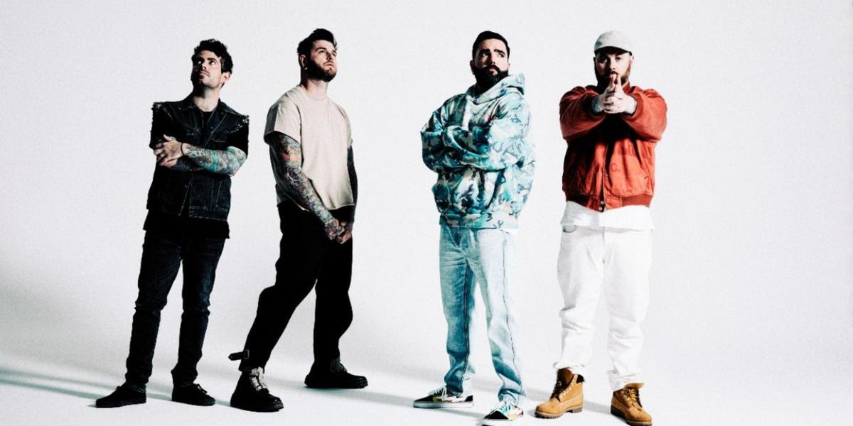 A Day to Remember Share New Single 'Feedback'