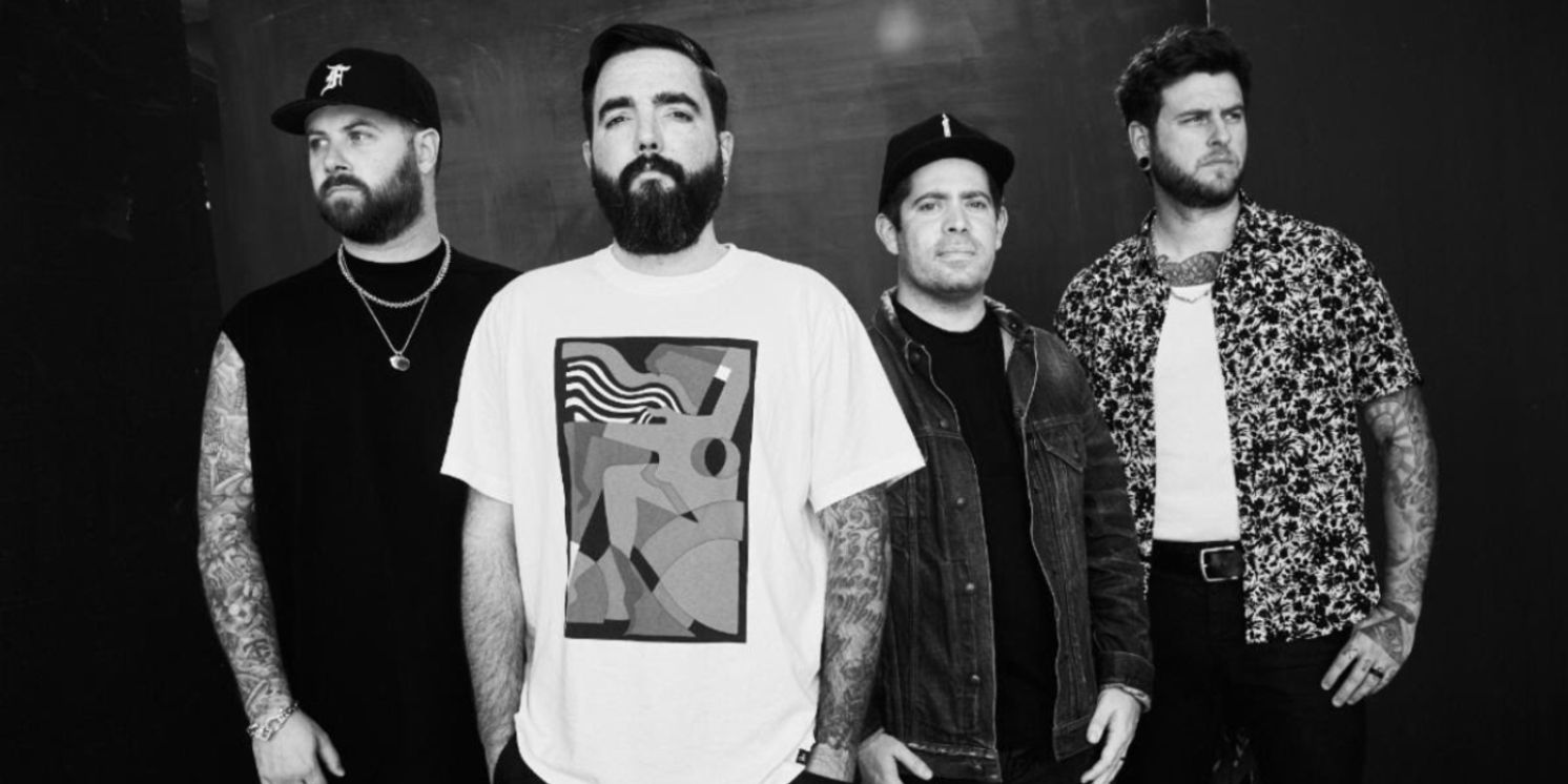 A Day to Remember's Tour to Feature the Story So Far, Four Year Strong & More  Image