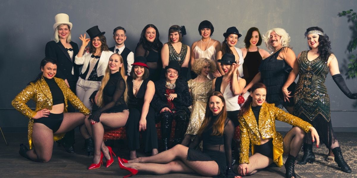 Celebrate 10 Years of GUILTY PLEASURES CABARET at Chelsea Table + Stage
