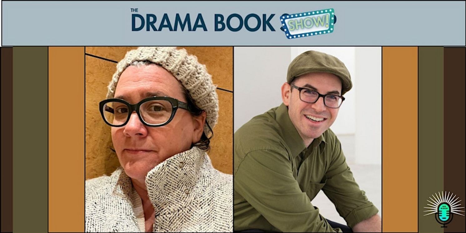Drama Book Shop to Present A Discussion With Jacqueline Goldfinger And Adam Szymkowicz  Image