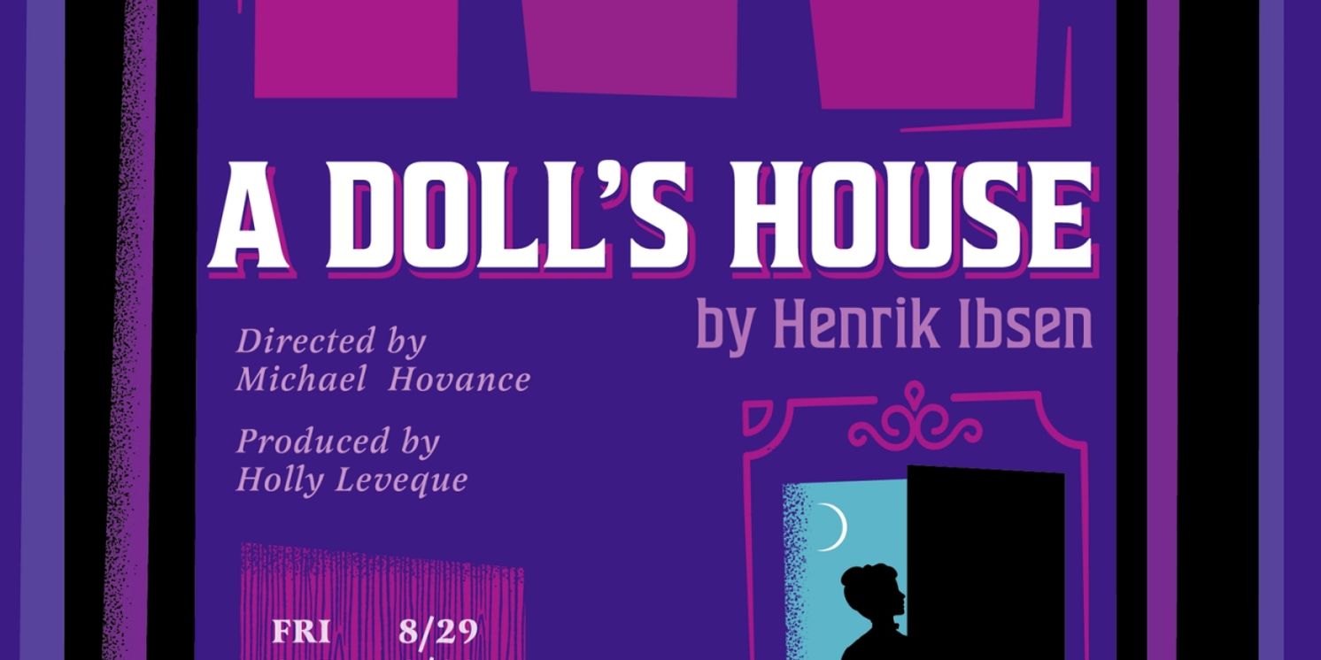 Long Beach Shakespeare Company To Present A DOLL’S HOUSE August 29– September 14  Image
