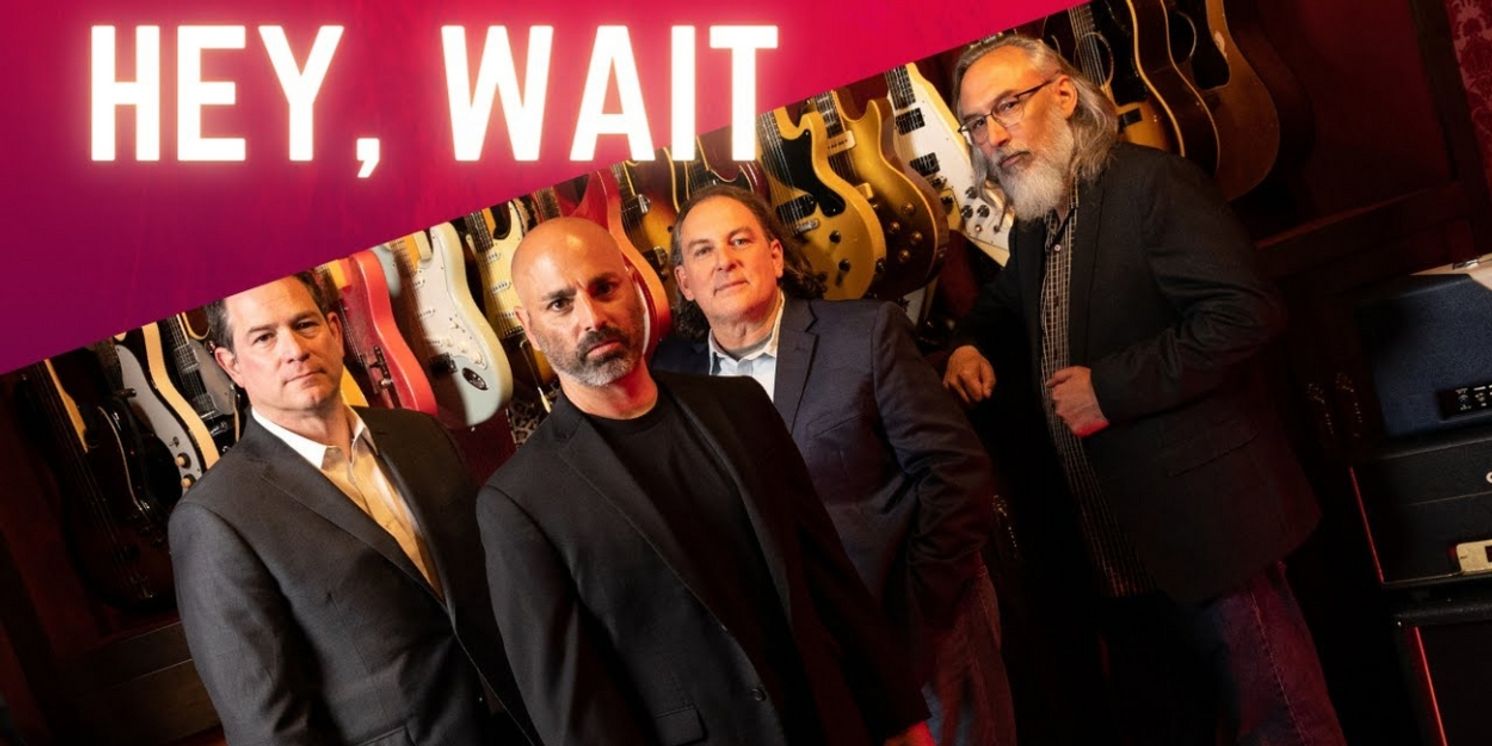 A Doll's House Release Debut Single 'HEY WAIT'  Image