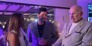 A Doorbell Rang With No One There, Post-Show Guests Recall Grief on GOOD NIGHT