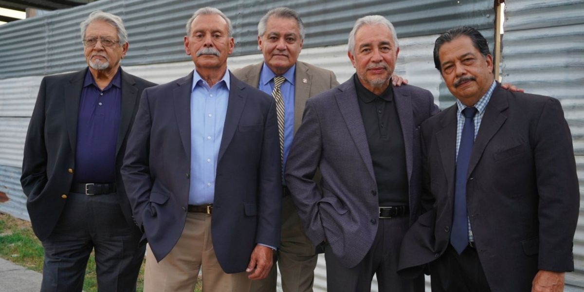 A&E Greenlights THE CHICANO SQUAD Four-Hour Documentary Series