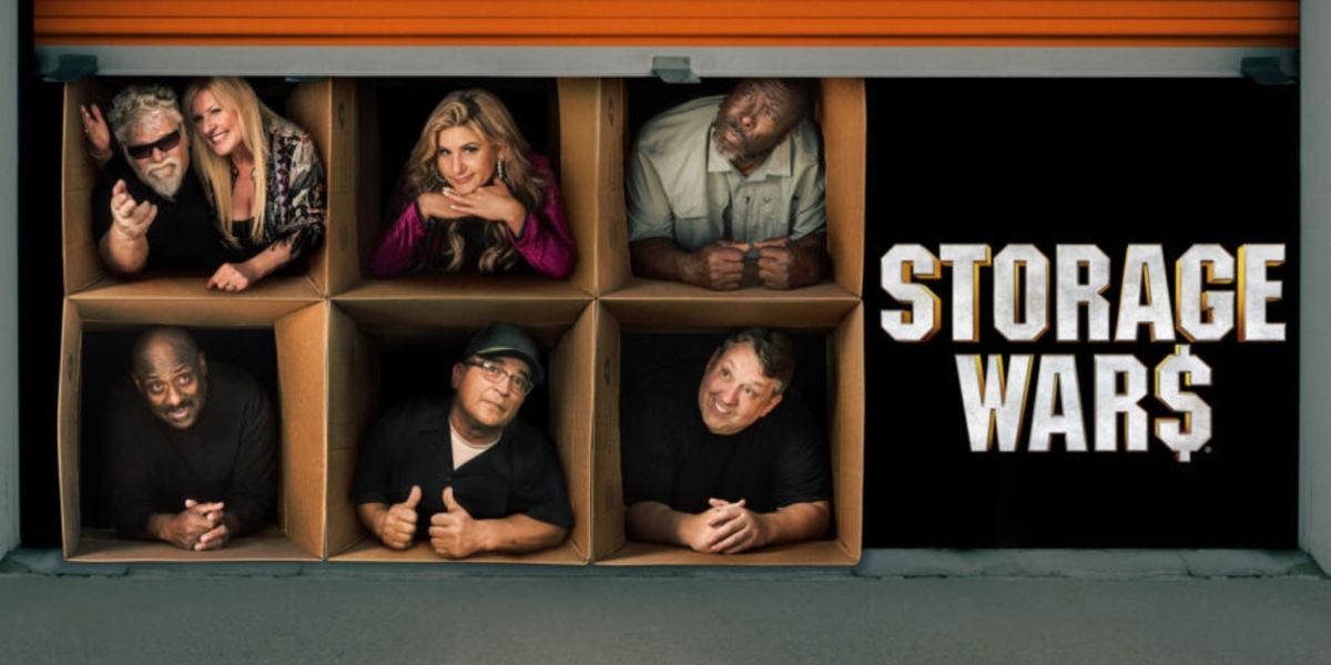 A&E's STORAGE WARS to Return with New Season and Expanded Episodes