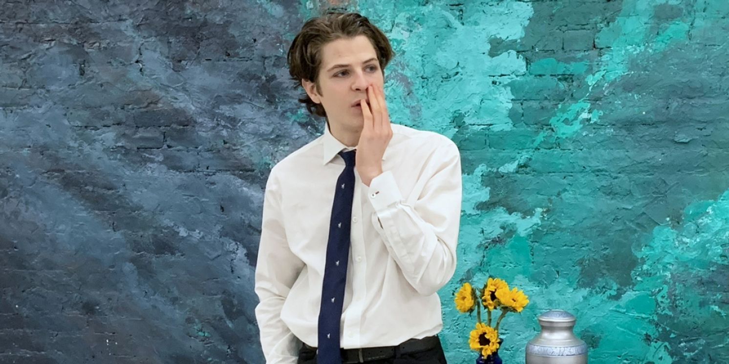 A EULOGY FOR ROMAN Extends Through May  Image