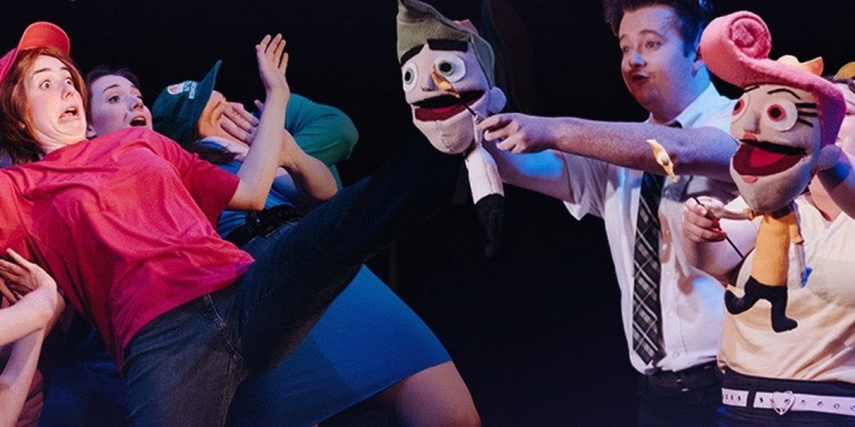 A FAIRLY ODD MUSICAL! Parody Will Make Off-Broadway Premiere