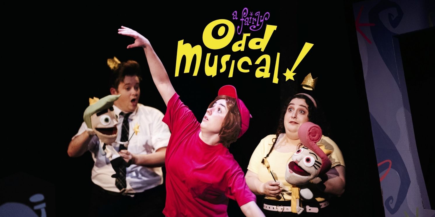A FAIRLY ODD MUSICAL Will Make its NYC Debut This March  Image