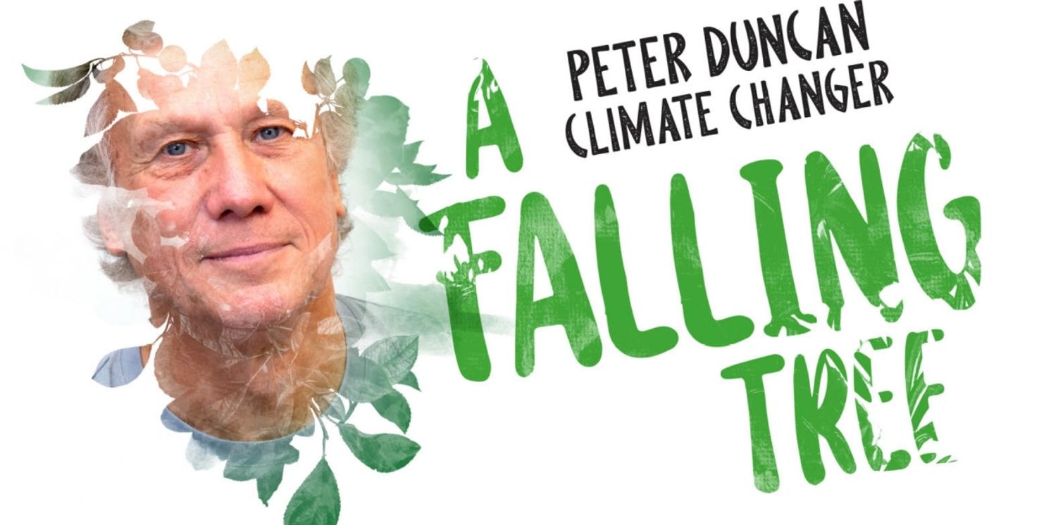 A FALLING TREE Comes to Edinburgh Fringe in August  Image