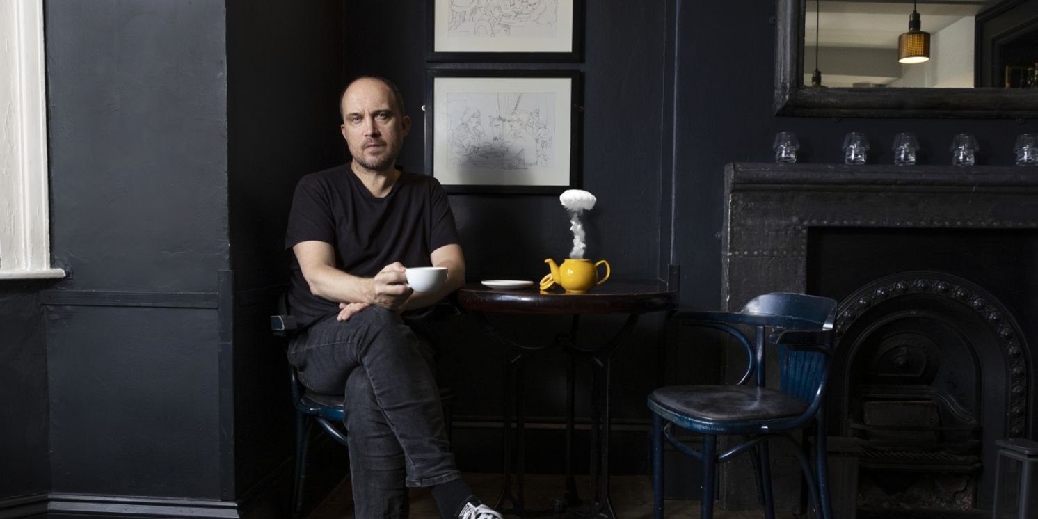 A FAMILY BUSINESS Will Embark on UK Tour in 2024  Image