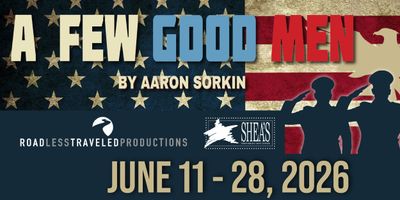 A FEW GOOD MEN Cast Announced at Shea's 710 Theatre in Buffalo Photo