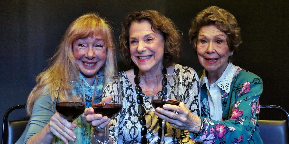 A FINAL TOAST World Premiere to be Presented at Chain Theatre in May