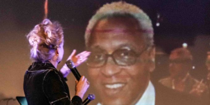 A Fond Farewell To Maestro Larry Woodard Photos