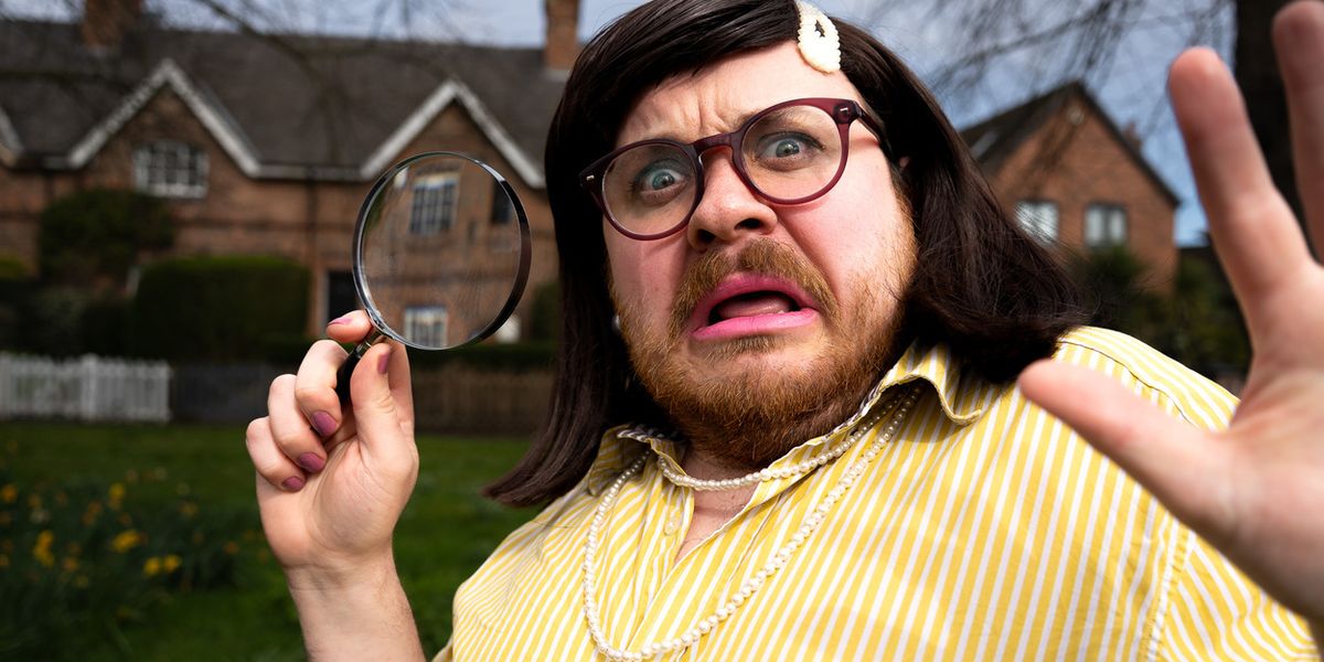 A FOOT IS NOT AN APPROPRIATE PRIZE FOR THE TOMBOLA to Make Edinburgh Fringe Debut