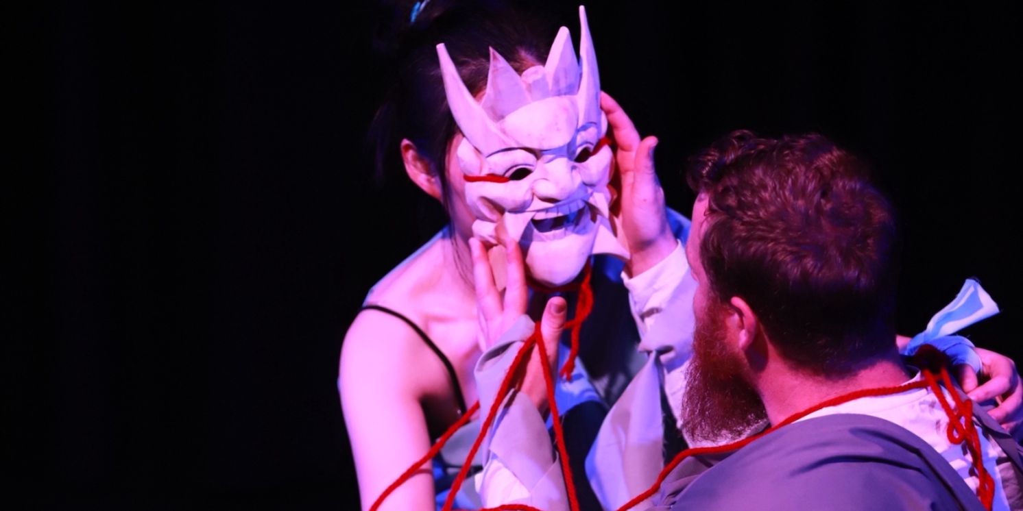 A FRIENDSHIP OF LIFE AND DEATH, The First Ever Chinese Opera Physical Theatre Piece To Be Presented In Australia  Image