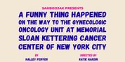 A FUNNY THING HAPPENED ON THE WAY TO THE GYNECOLOGIC ONCOLOGY UNIT... Returns Off-Off-Broa Photo