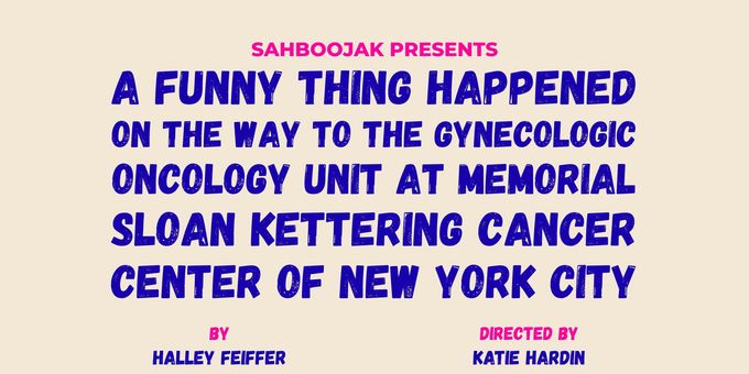 A FUNNY THING HAPPENED ON THE WAY TO THE GYNECOLOGIC ONCOLOGY UNIT... Returns Of Photos