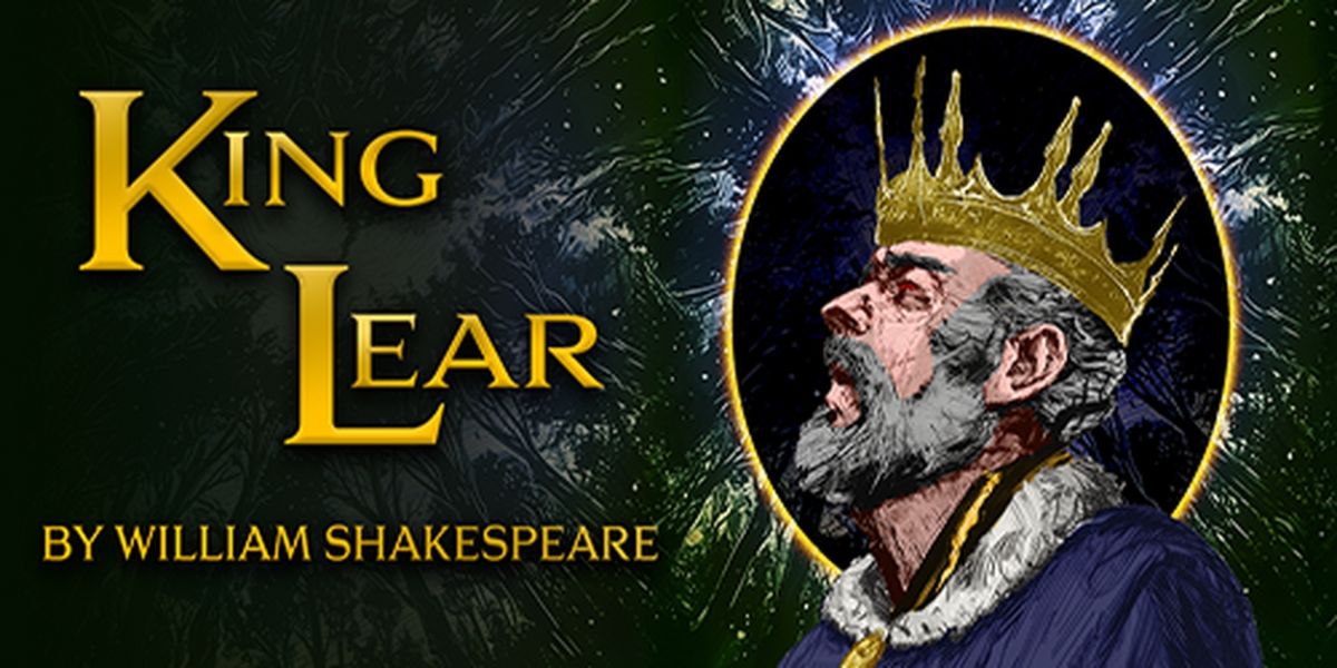 KING LEAR to be Presented at the Resident Ensemble Players