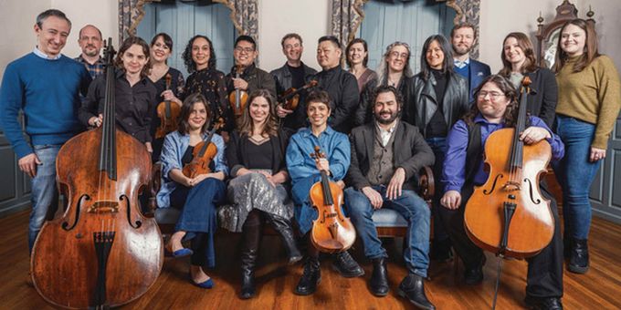 A Far Cry To Perform APPALACHIAN SPRING In Brewster Photos