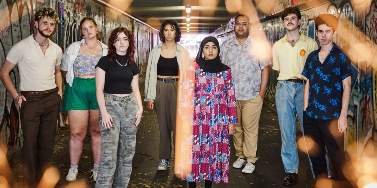 A Festival Of New, Original Works ARTSLAB: COLLIDE To Be Presented At 107 Redfern  Image