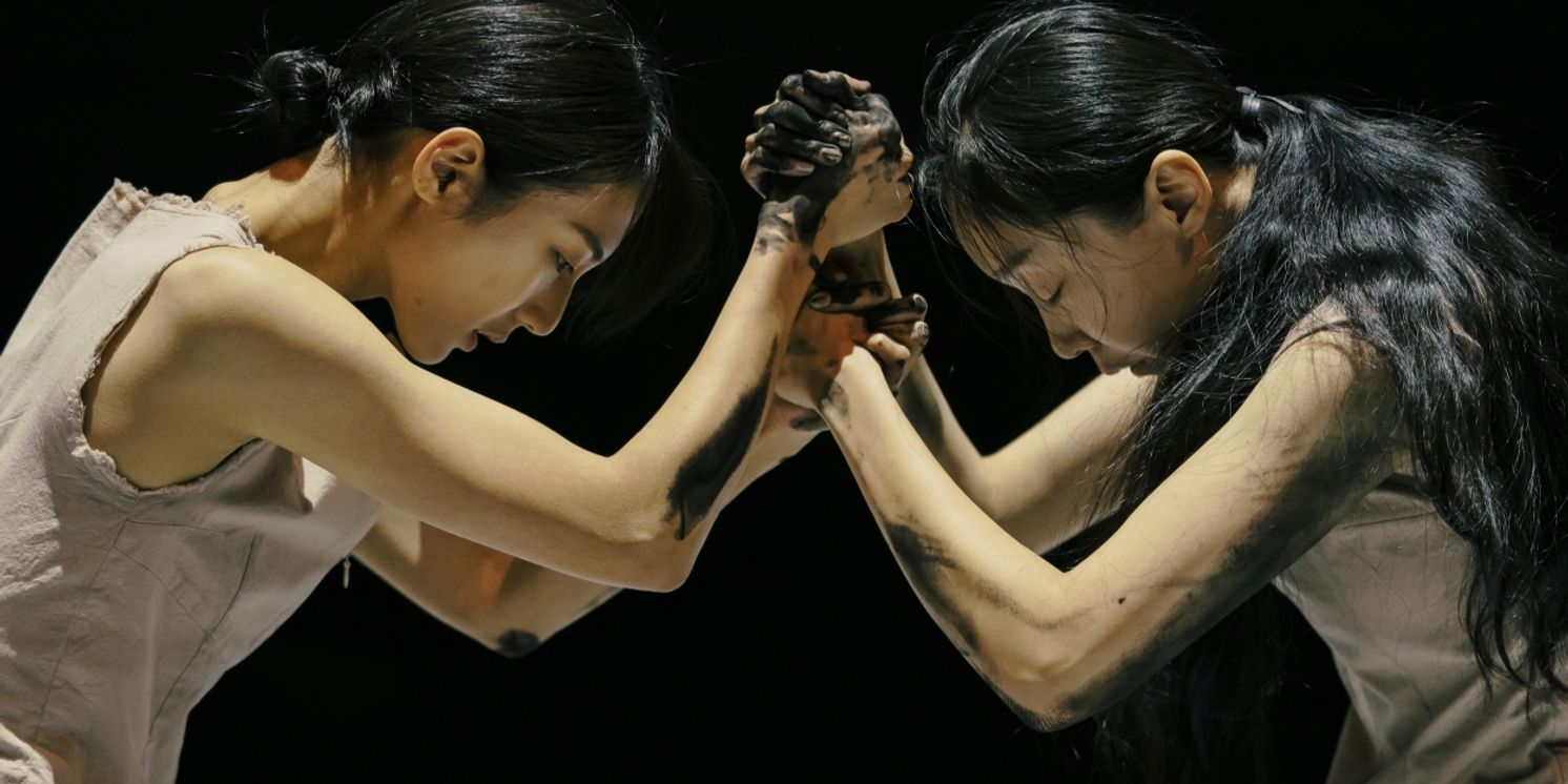 A Festival of Korean Dance Returns to The Place and Embarks on Tour  Image