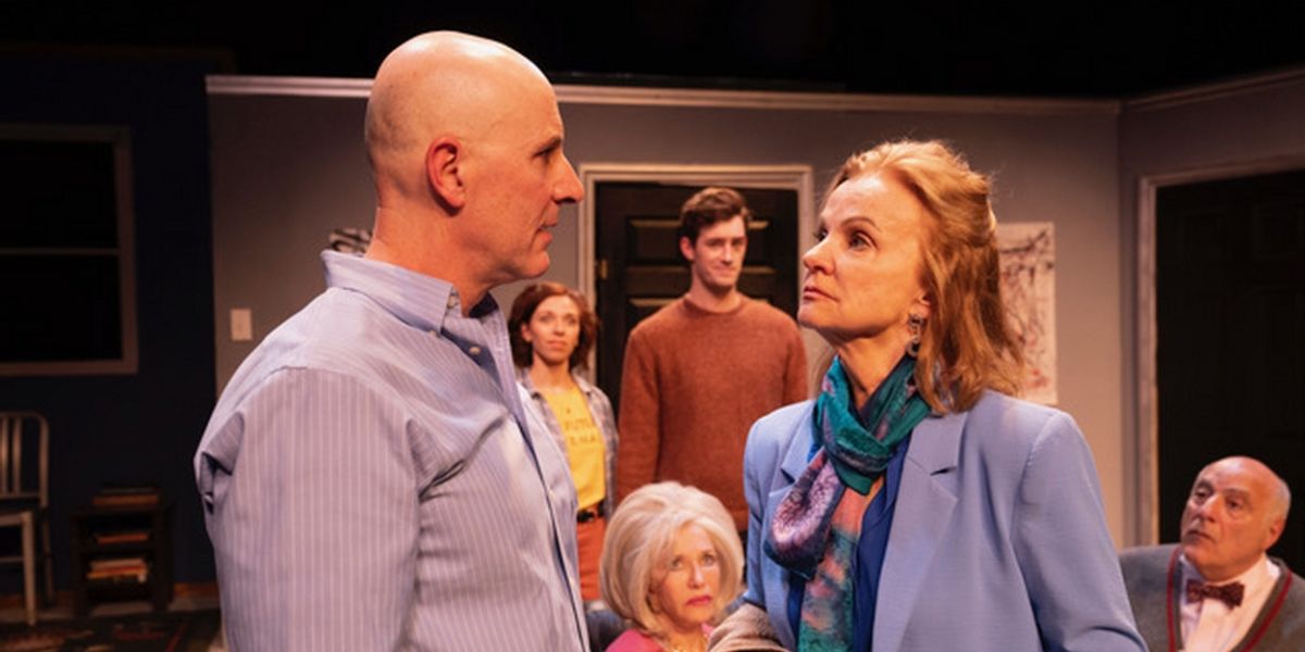 PARTY? Enters Final Weekend At Theater for the New City