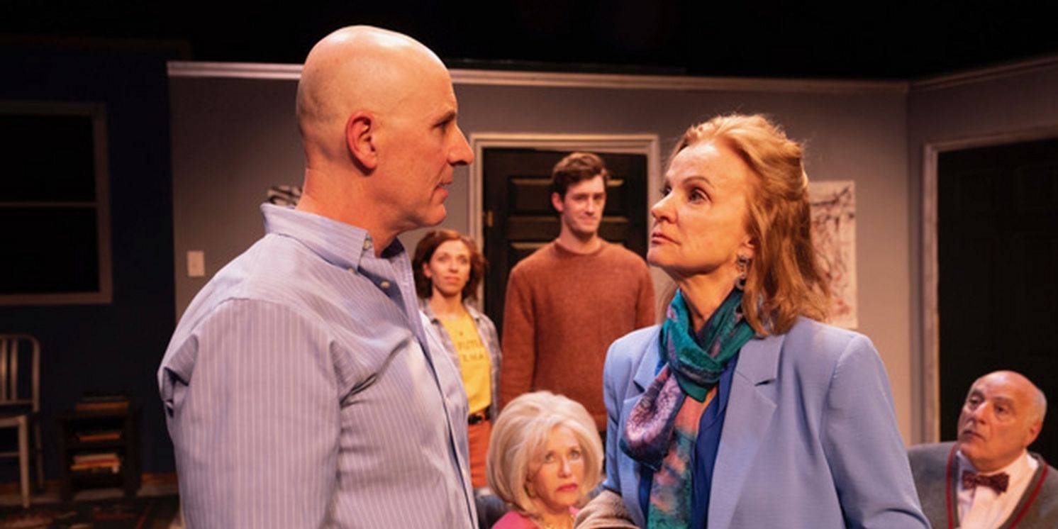 PARTY? Enters Final Weekend At Theater for the New City  Image