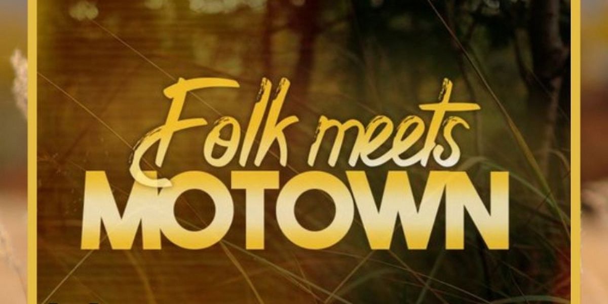 A Folk Celebration Of Motown is Coming to Cheney Hall in October