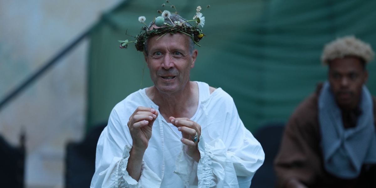 KING LEAR Now Onstage at Island Shakespeare Festival