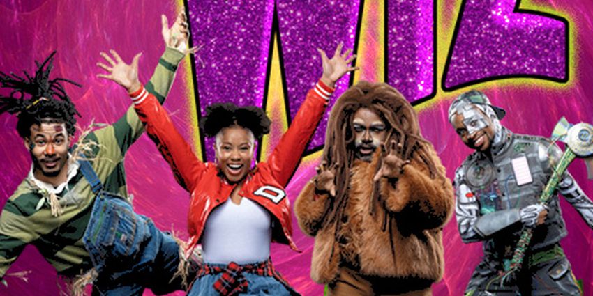 THE WIZ Arrives at Red Mountain Theatre Photo